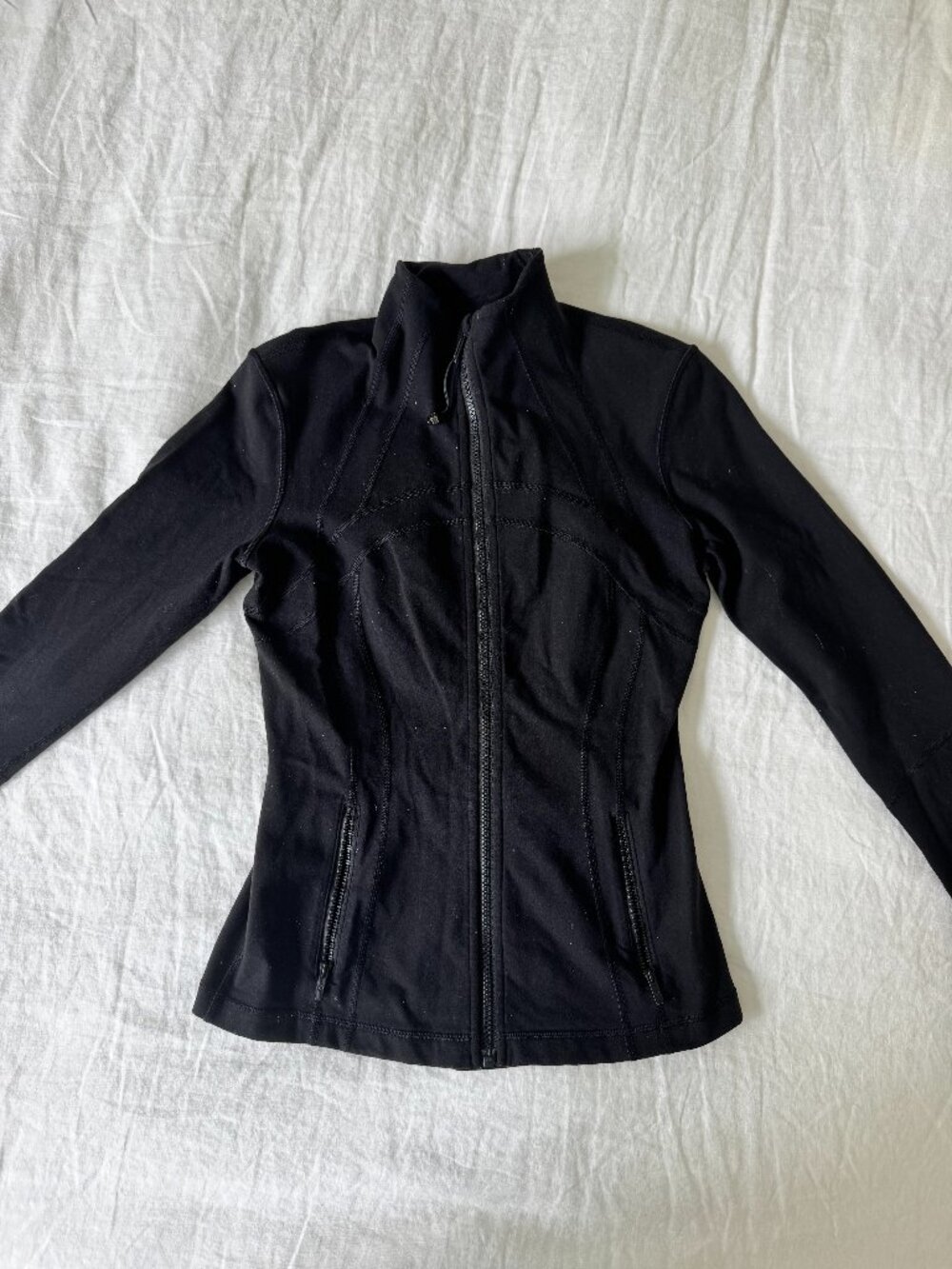 Lululemon Define Jacket Nulu in Black